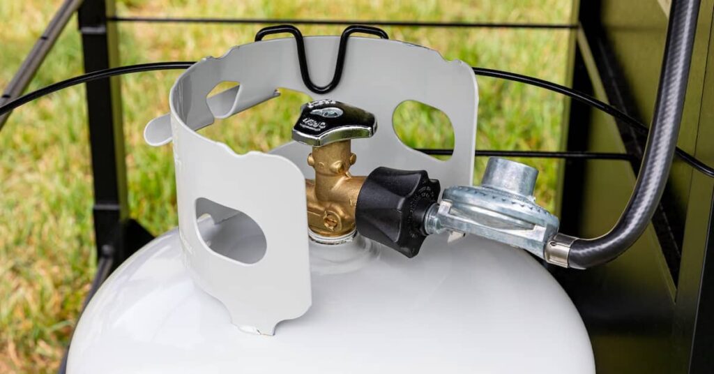 propane tank | Oliver Law Firm