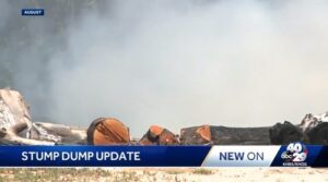 Bella Vista waiting on stump dump test results from EPA – 40/29 News Report
