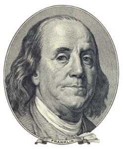 Book Report – The Ben Franklin Factor by James C. Humes