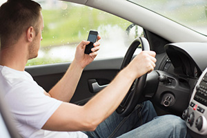 Arkansas Texting and Driving Lawyers