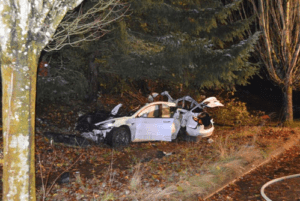ACCORDING TO THE ASSOCIATED PRESS TRAFFIC DEATHS ROSE 8% in 2020