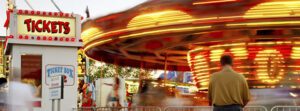 Springdale Fall Carnival in Full Swing