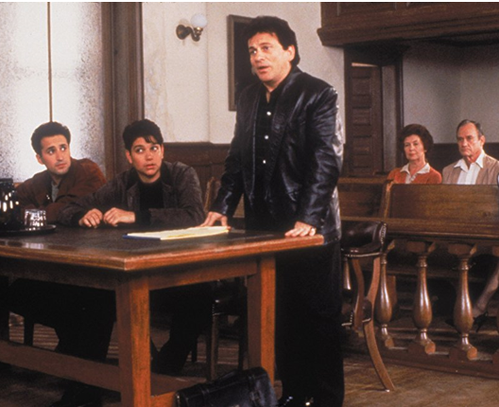 MY COUSIN VINNY STILL SHOT