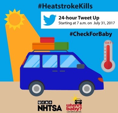 NHTSA HEATSTROKEKILLS