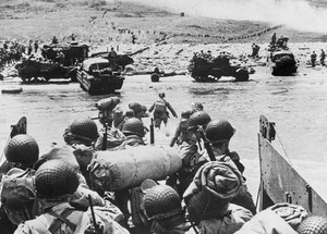 Normandy Invasion 1944