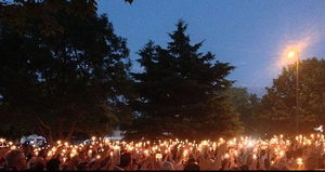 Orlando Shooting Vigil