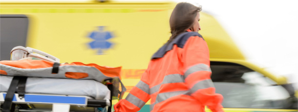 rural ambulance service in benton county