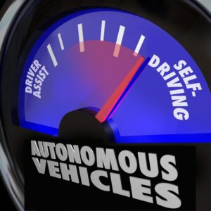 Autonomous vs. Driverless Vehicles