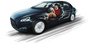 Self-Driving Car Wrecks, Part 1
