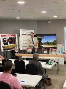 Visual Aids & Focus Groups
