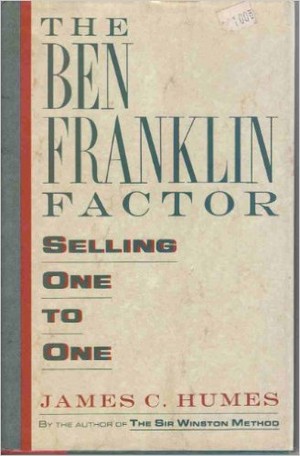 The Ben Franklin Factor