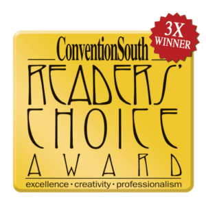 Good on ya! Visit Rogers Honored with ConventionSouth Annual Readers’ Choice Award