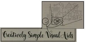 Creatively Simple Visual Aids