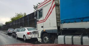 semi-truck collision | Oliver Law Firm