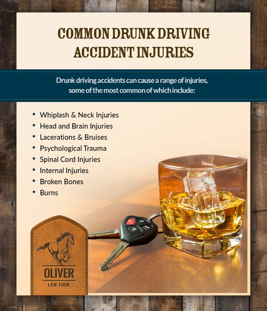 Arkansas drunk driving lawyer | Oliver Law Firm
