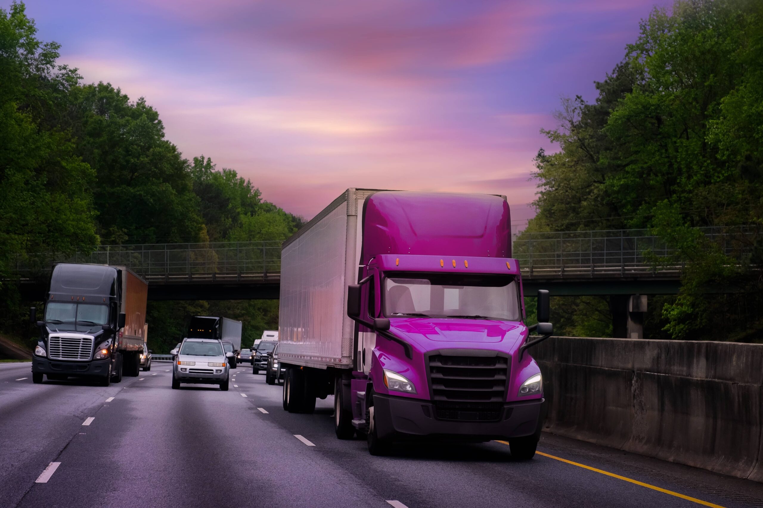 Rogers truck accident lawyers | Oliver Law Firm