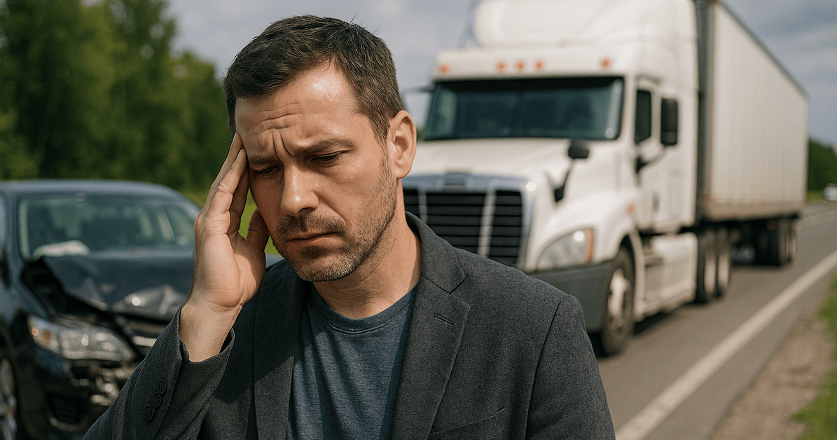 truck accident lawyer | Oliver Law Firm